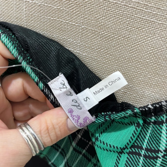 Peasant top in small - Picture 5 of 8